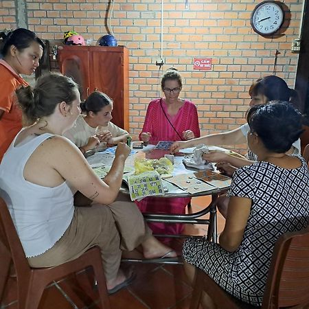 Ngoc Phuong Homestay Vinh Long Luaran gambar