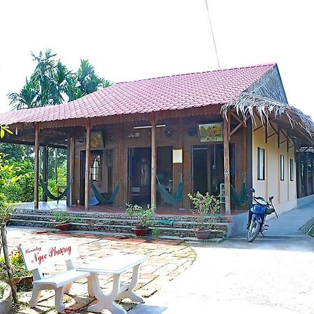 Ngoc Phuong Homestay Vinh Long Luaran gambar