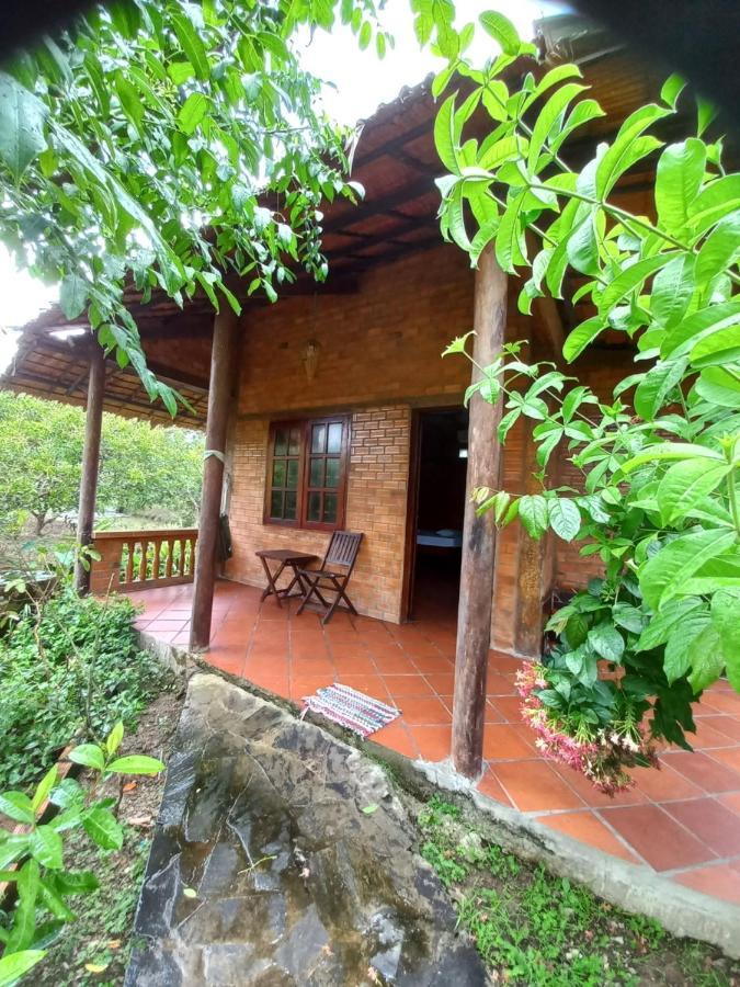 Ngoc Phuong Homestay Vinh Long Luaran gambar