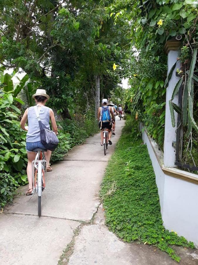Ngoc Phuong Homestay Vinh Long Luaran gambar