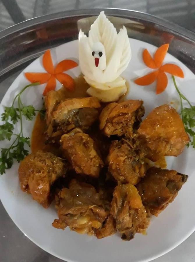 Ngoc Phuong Homestay Vinh Long Luaran gambar