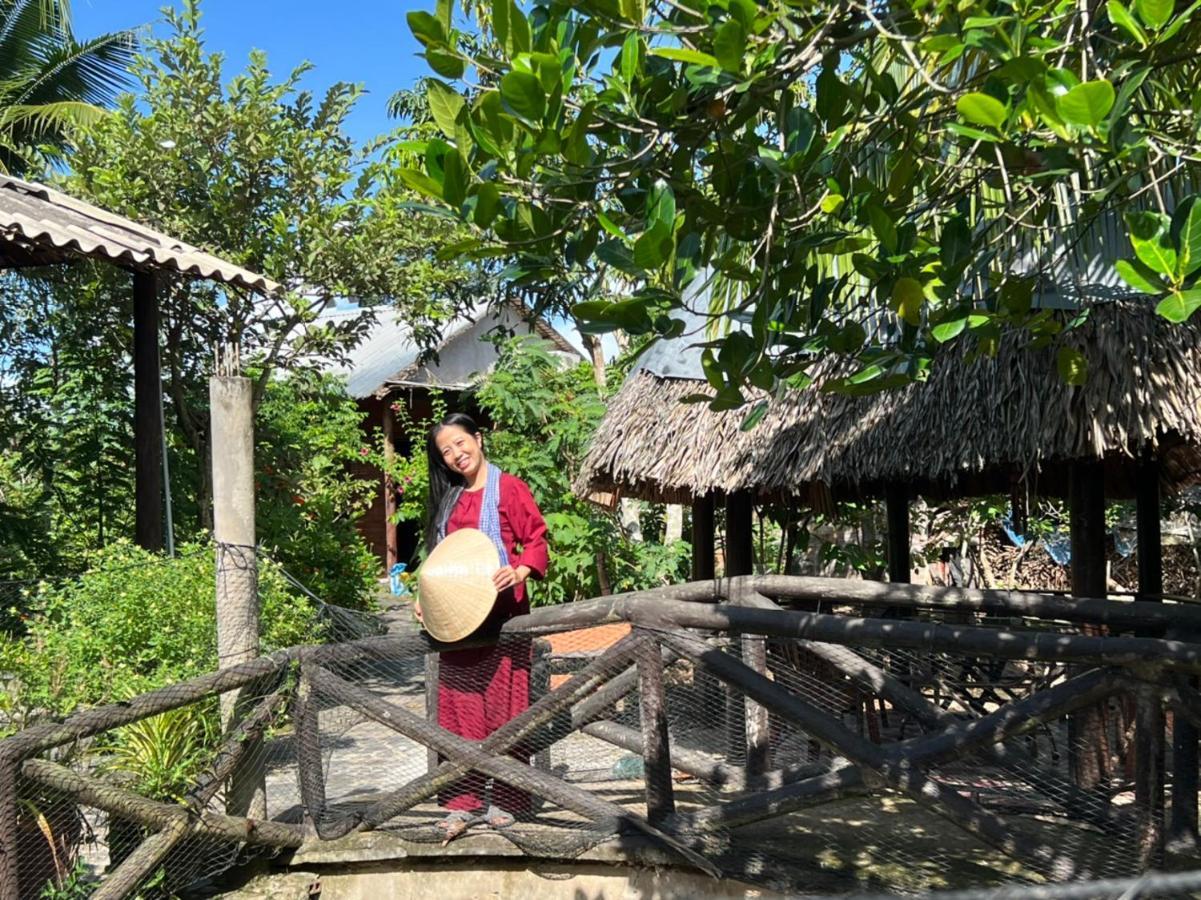 Ngoc Phuong Homestay Vinh Long Luaran gambar