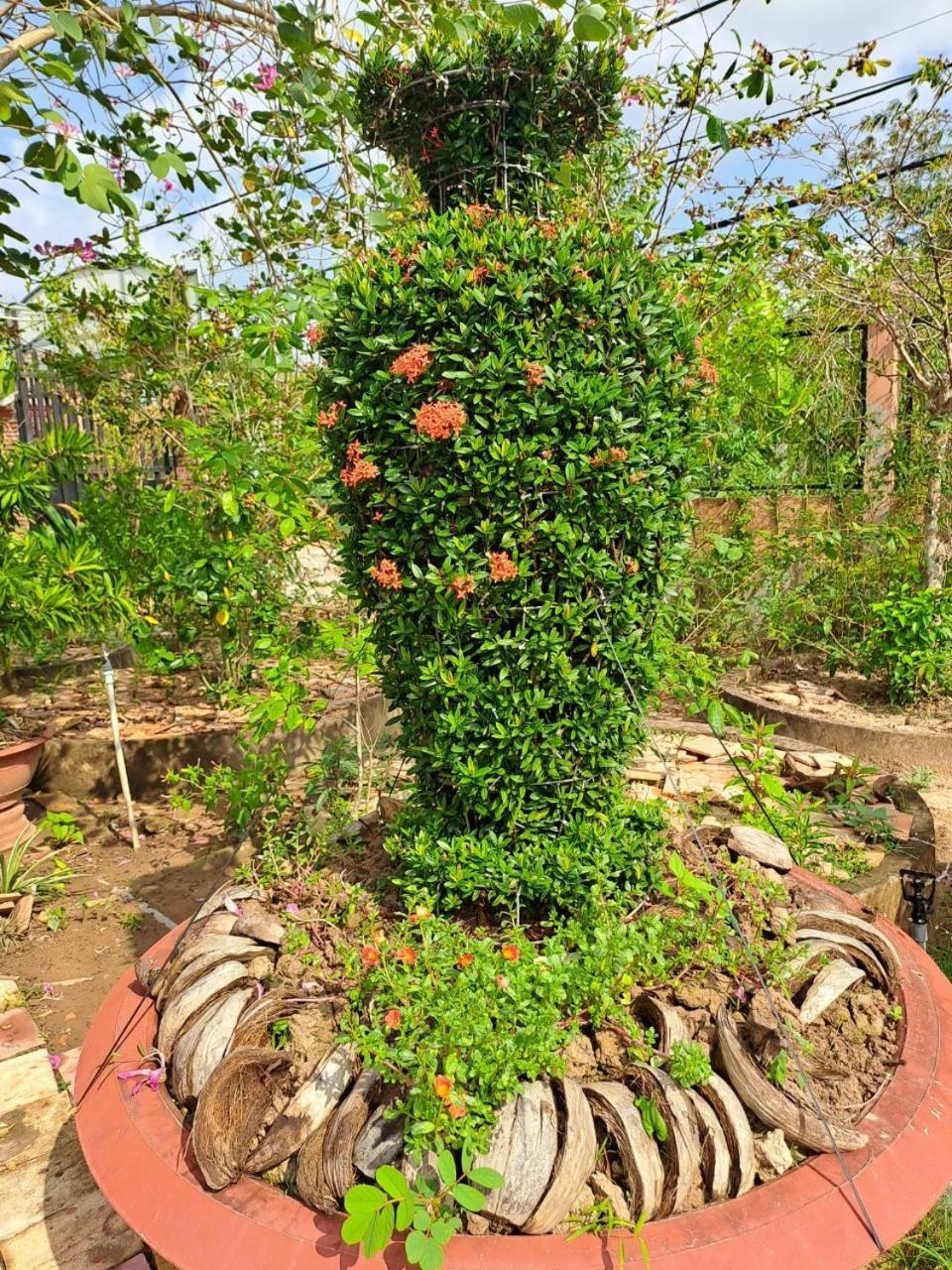 Ngoc Phuong Homestay Vinh Long Luaran gambar