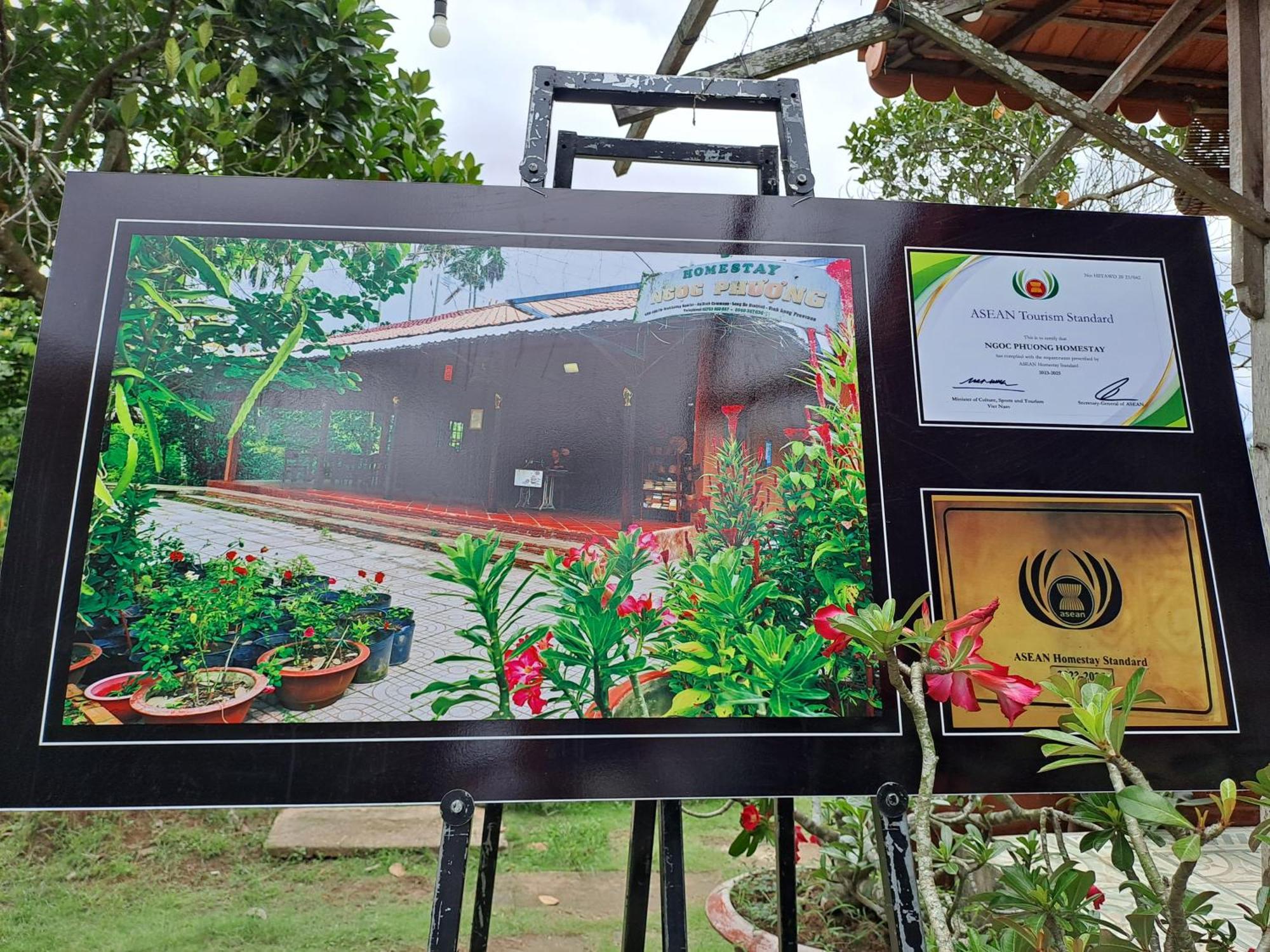 Ngoc Phuong Homestay Vinh Long Luaran gambar
