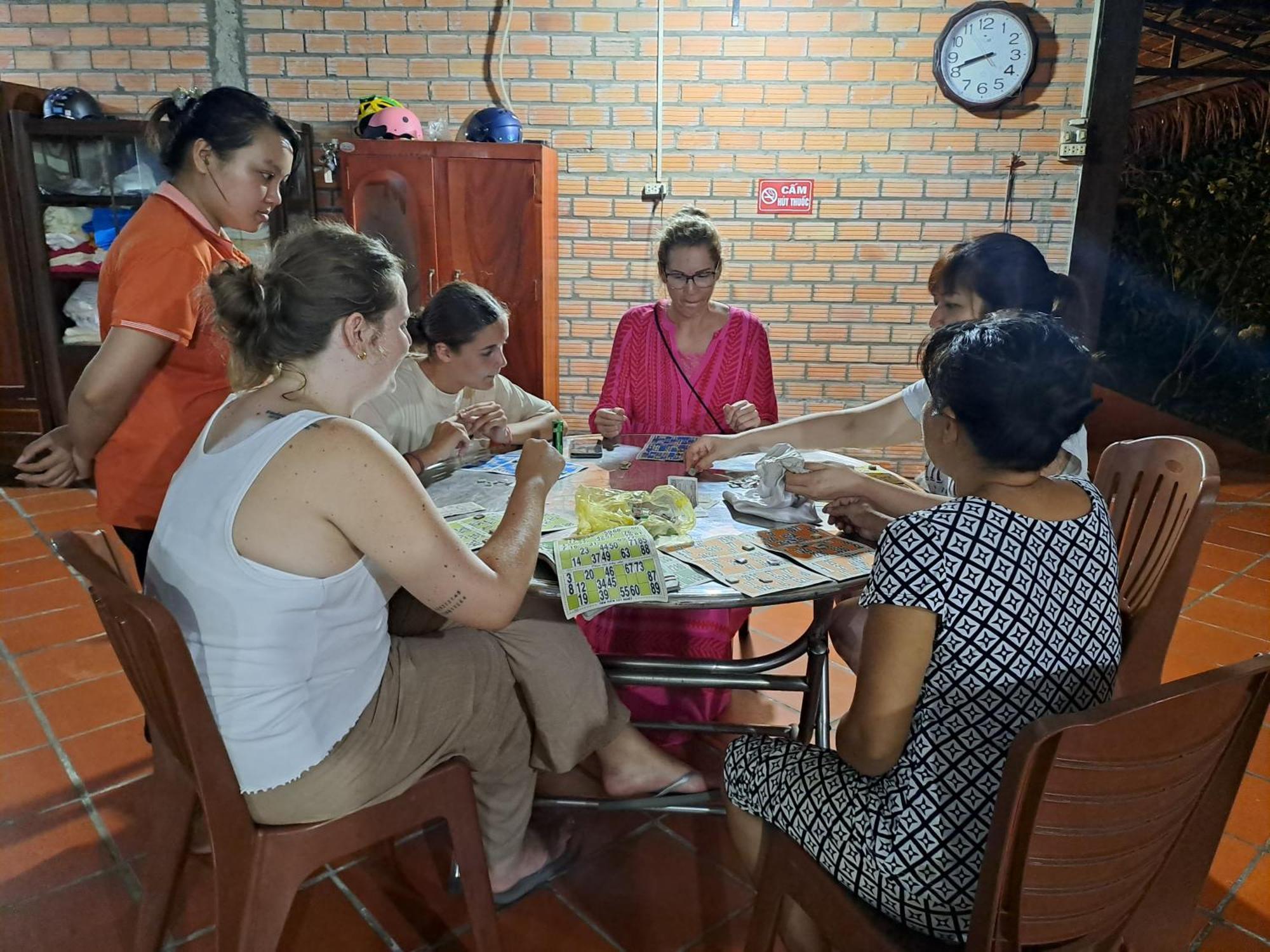 Ngoc Phuong Homestay Vinh Long Luaran gambar