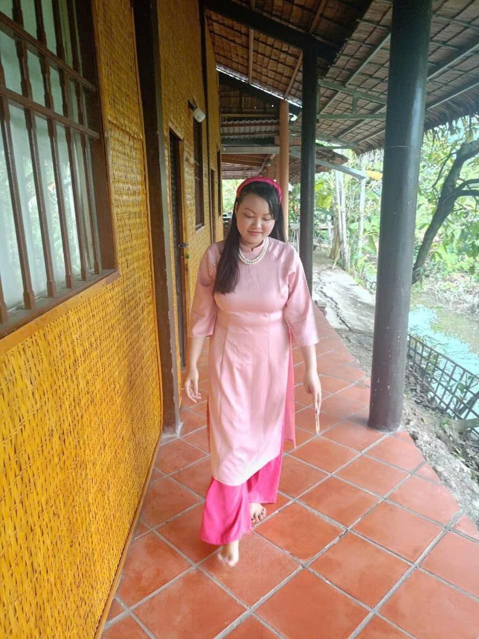 Ngoc Phuong Homestay Vinh Long Luaran gambar