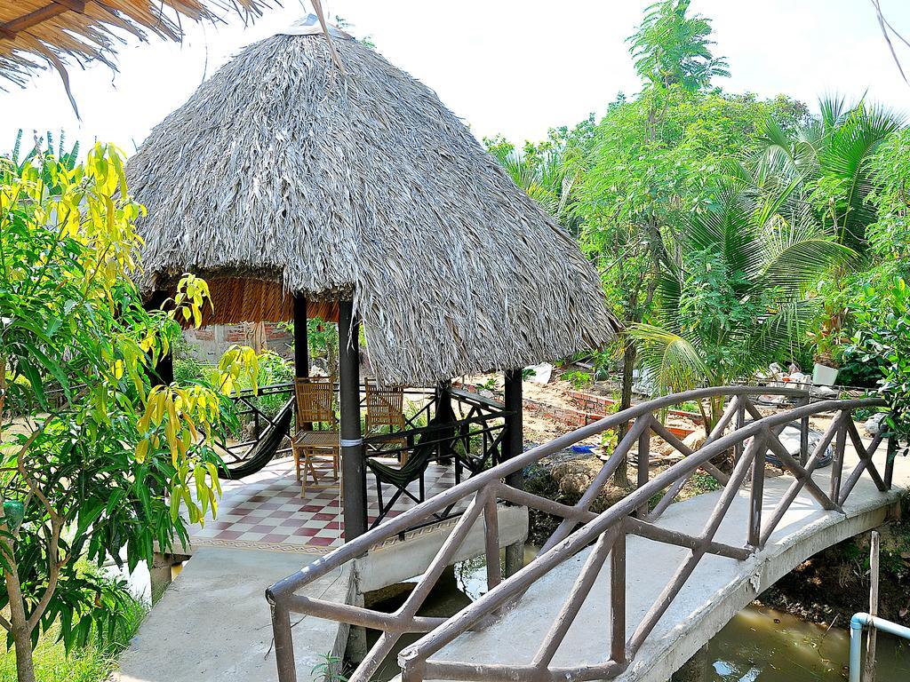 Ngoc Phuong Homestay Vinh Long Bilik gambar