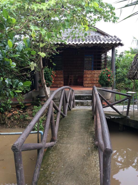Ngoc Phuong Homestay Vinh Long Luaran gambar