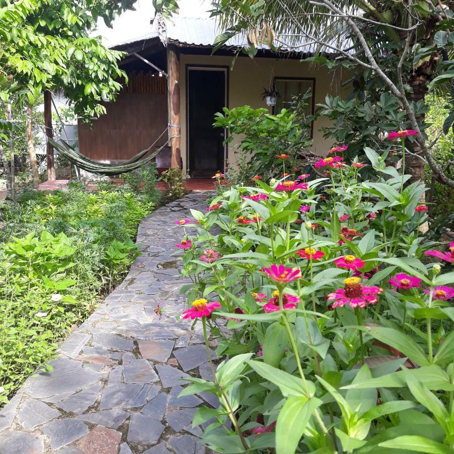 Ngoc Phuong Homestay Vinh Long Luaran gambar