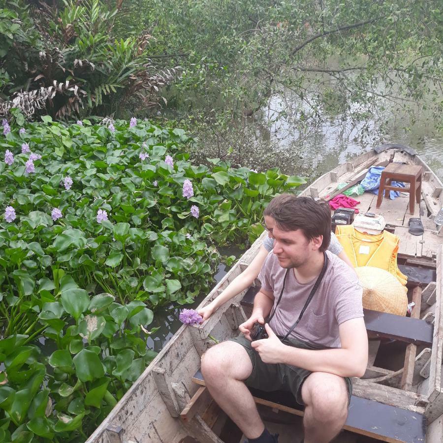 Ngoc Phuong Homestay Vinh Long Luaran gambar