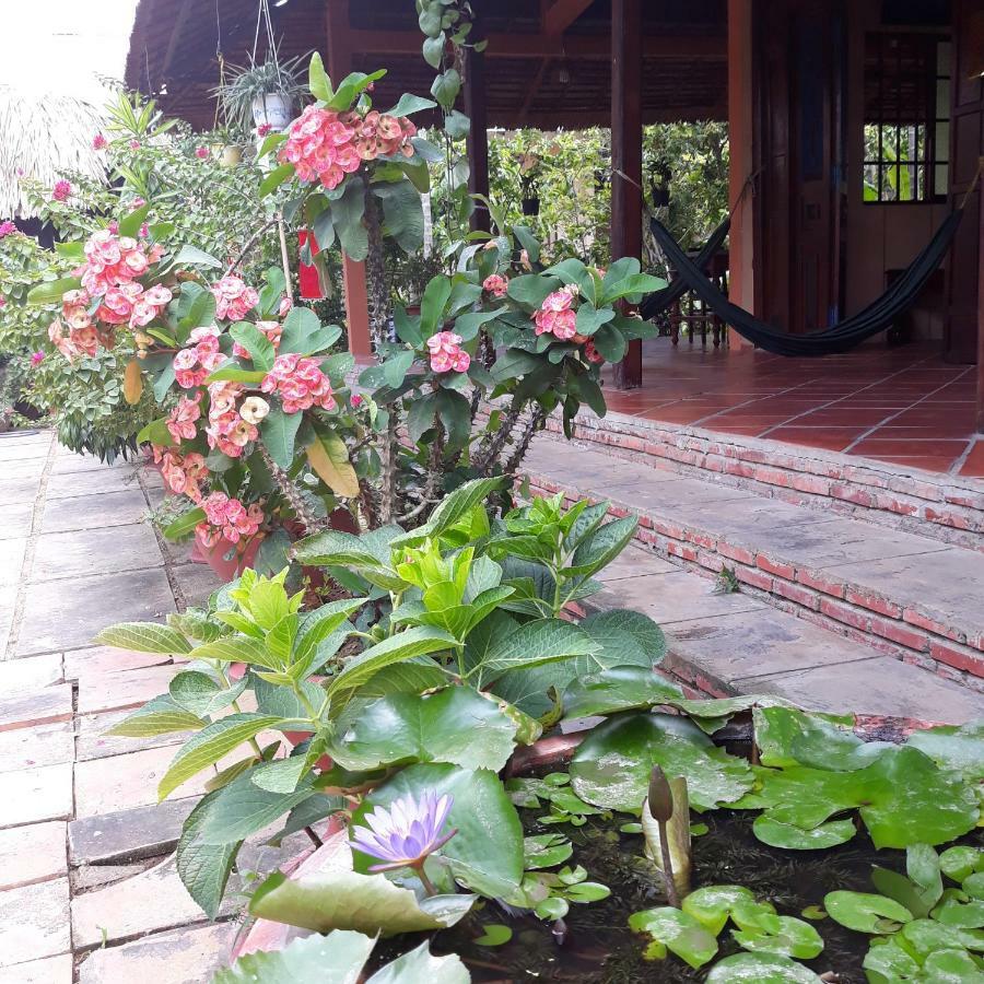 Ngoc Phuong Homestay Vinh Long Luaran gambar