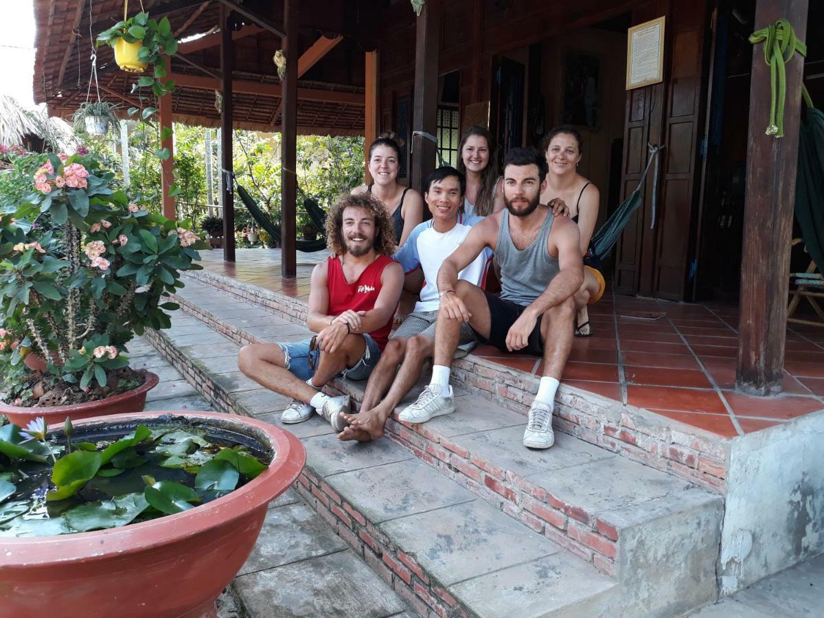 Ngoc Phuong Homestay Vinh Long Luaran gambar