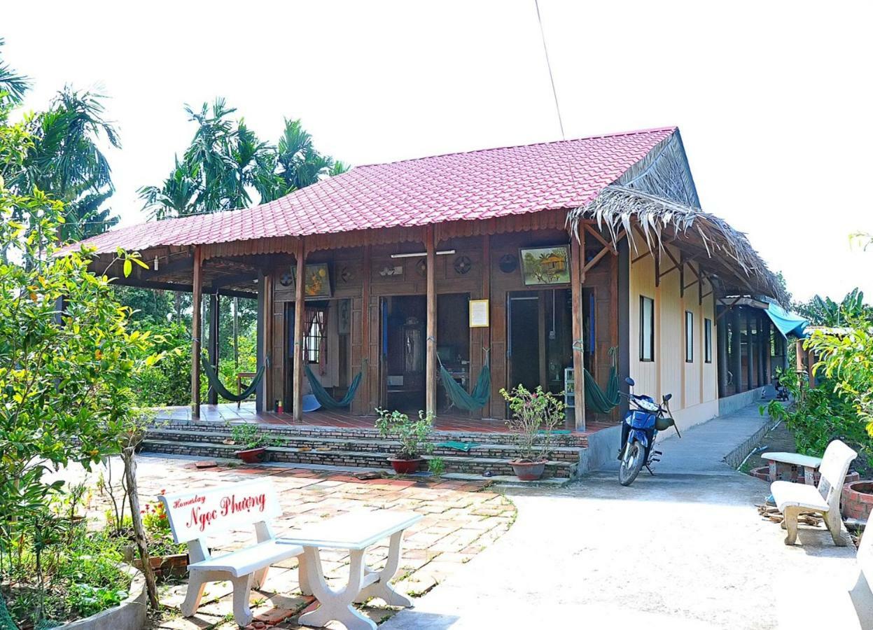 Ngoc Phuong Homestay Vinh Long Luaran gambar